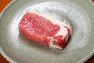 豚肉(ロース・ヘレ)